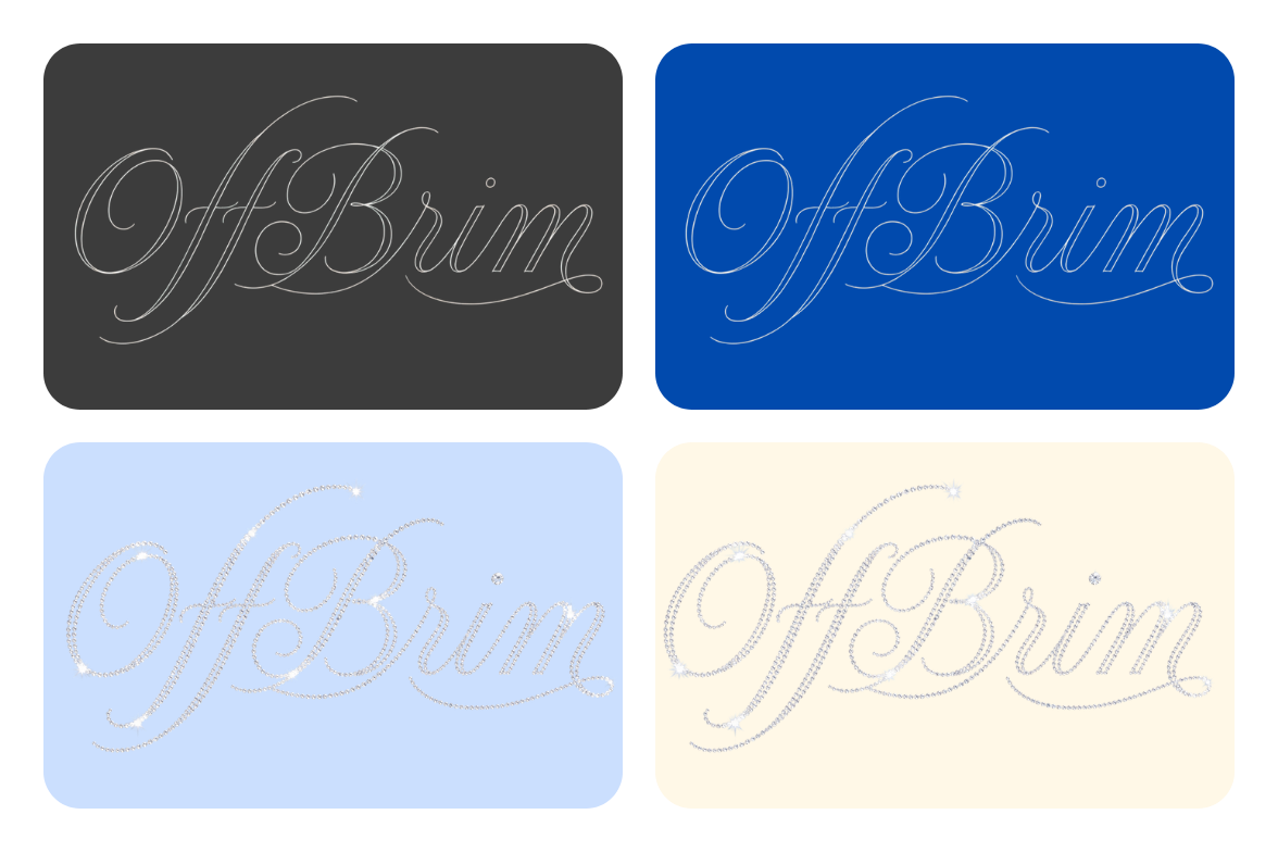 OffBrim logo